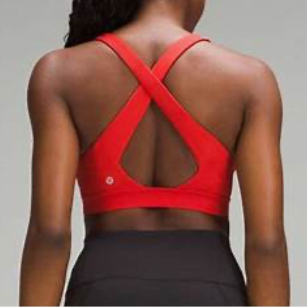 NWT Lululemon Envital Bra, size 6